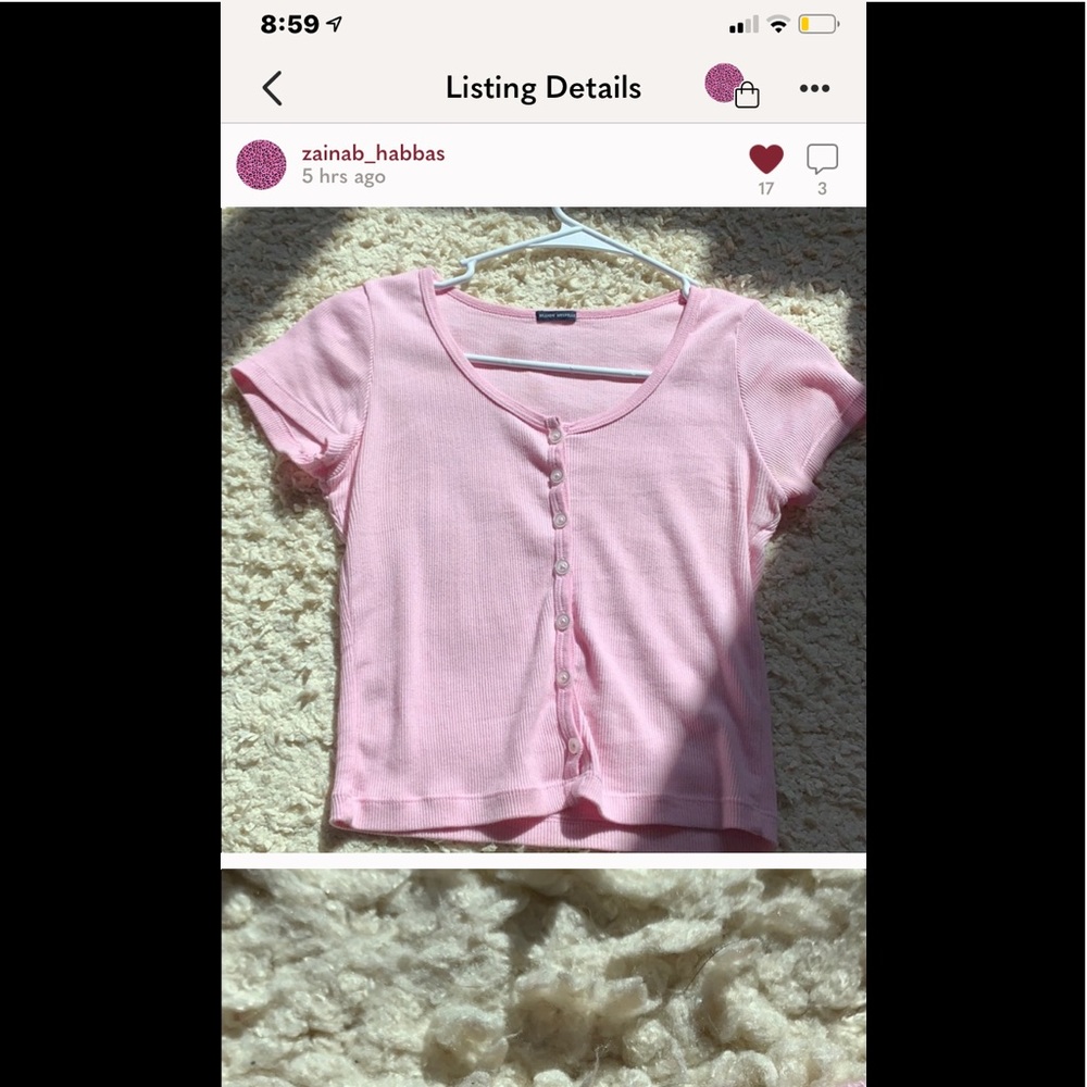 $13 PINK ZELLY